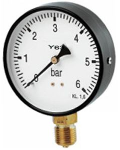 general pressure gauge