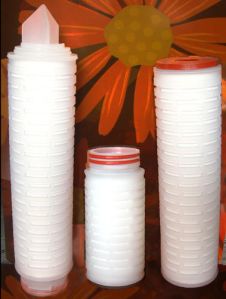 PP Pleated Filter Cartridge