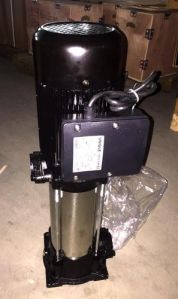 SS High Pressure Pump Vertical Multistage