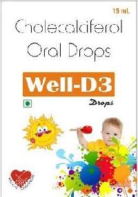 Well-D3 Drops