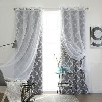 designer bed room curtains