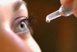 Pharmaceutical Eye Drops