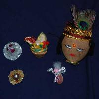 Decorative Nariyal