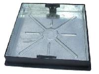 manhole cover frame