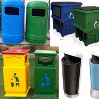 FRP Dustbins