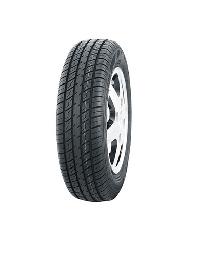 Private car radial tyre