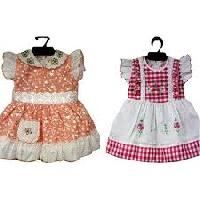 cotton baby frocks