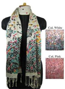 Viscose Printed Scarf (MEG - 0310)