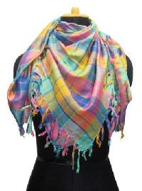 Viscose Square Scarf (MEG - 1028)