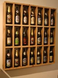 Beverage Display Hanger