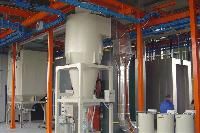 Powder Coating Plant