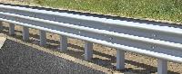 Metal Crash Barriers