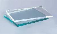 clear tinted float glass