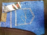 Cotton Denim Jeans 01