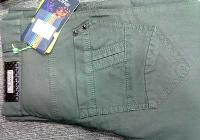 Lycra Cotton Trouser