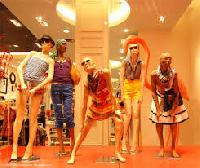 display mannequins