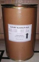 Kaolin Light B.P Powder