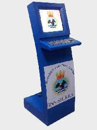 touch screen kiosks