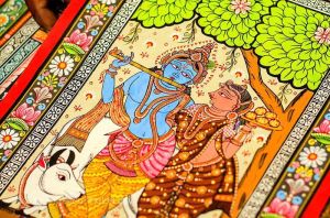 Pattachitra Paintings