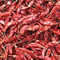 Dried Red Chilli