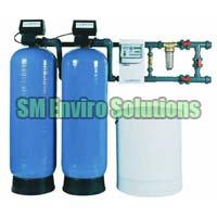 Water Softening System