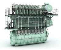 marine diesel engines