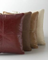 Leather Cushion Covers