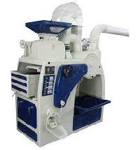 Rice Mill Machine