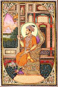 Mughal Art Paintings