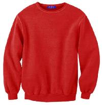 Sweatshirts (rib Neck)