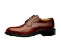 Leather Derby Shoes 01