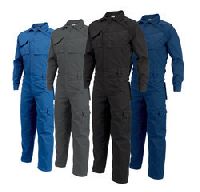 Industrial safety uniformI