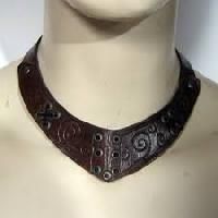 Leather Necklace