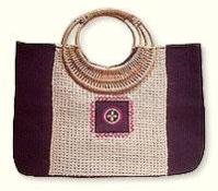 jute purses