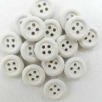 rubber buttons