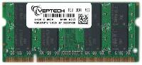 DDR2 1GB SODIMM 533Mhz PC 4200U