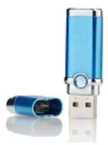 Metal Pen Drive (CWC-01-006)