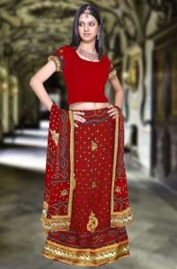 Cotton Chaniya Choli 02