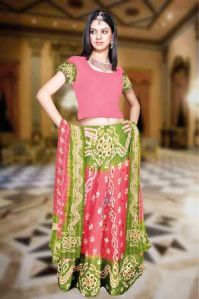 Cotton Chaniya Choli 04