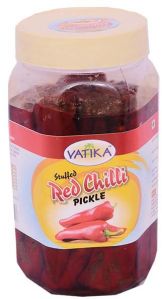 Red Chilli Pickle