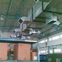 Pre Fabricated Duct