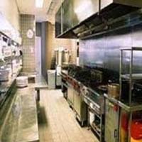 Industrial Kitchen Ventilation system