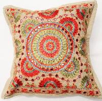 embroidered home furnishing