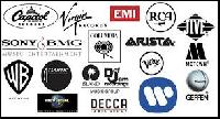 logo band labels