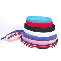 cotton braided elastic tape