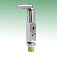 Oxygen Cylinder Valves