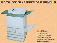 Digital Color Copier Machine (Printer DC - 12 - RM)