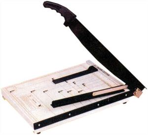 Paper Cutter