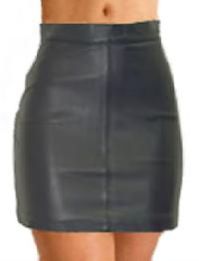 Leather Skirts