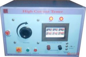 High Current Tester